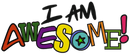 I Am Awesome Affirmations