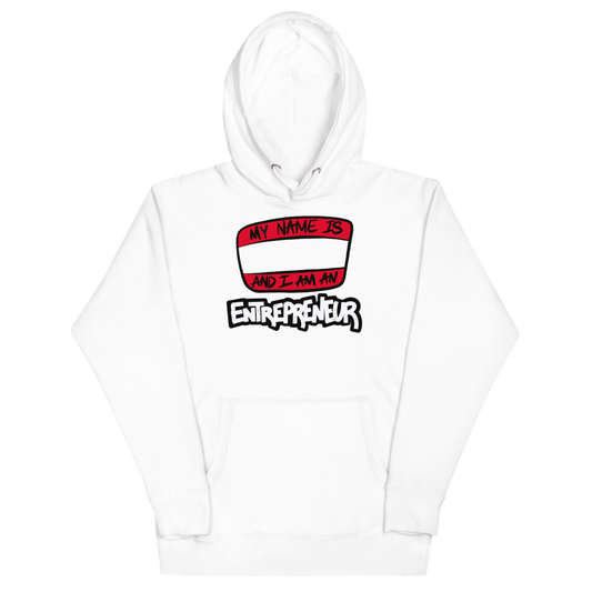 ENTREPRENEUR - Unisex Hoodie